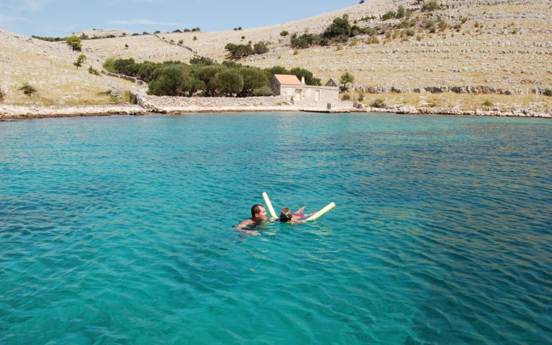 10 motivi per scegliere la Croazia come meta di vacanze