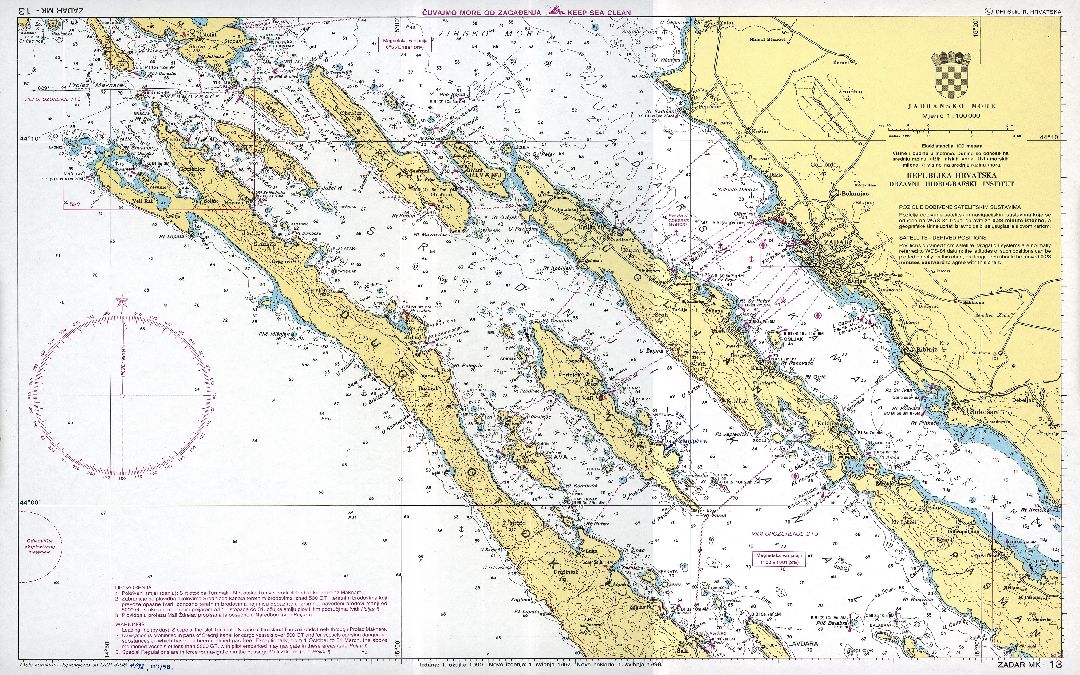 Le 5 curiosità sull’isola della Croazia Dugi otok che forse non sapevate