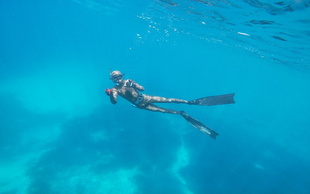 Fishing in Croatia