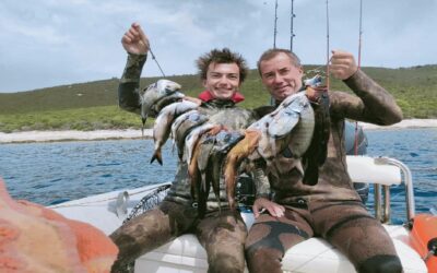 Pesca a giugno