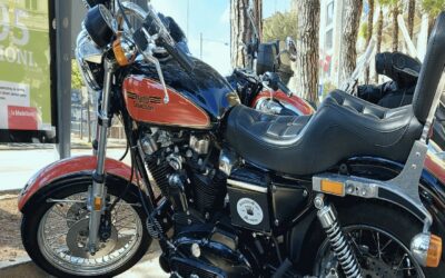 Viaggio in moto in Croazia